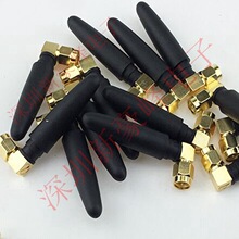 SMA��90��ֱ�ǹ��^433/315MHZС����wifi�{��ģ�K�W��GSM�z���쾀