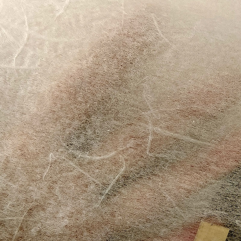 素面和风云龙绵纸日本播州挂面纸袋背封袋