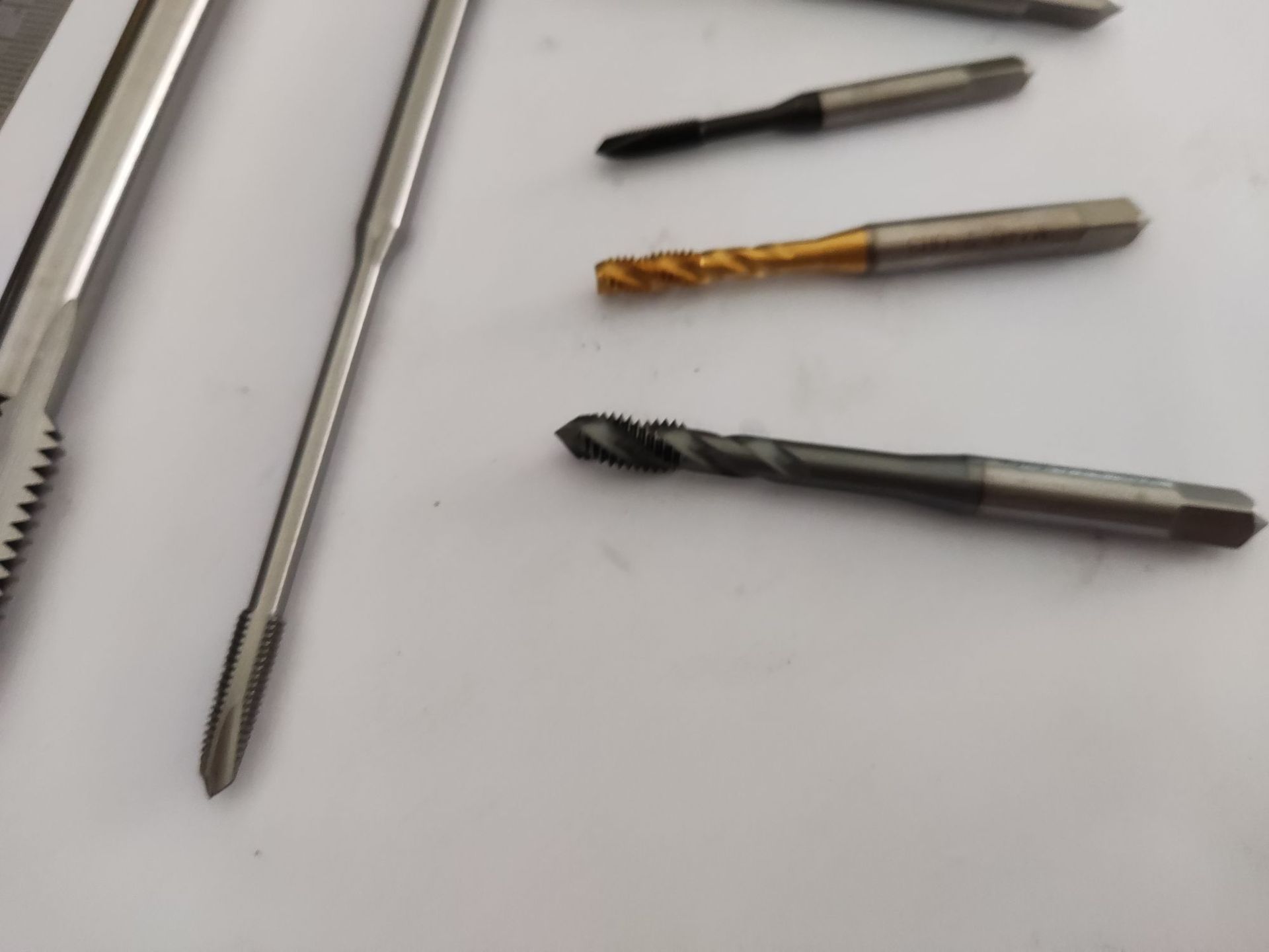 M4加长螺旋/先端丝锥70-80-90-100-11-0-120-150加长M4X0.7丝攻