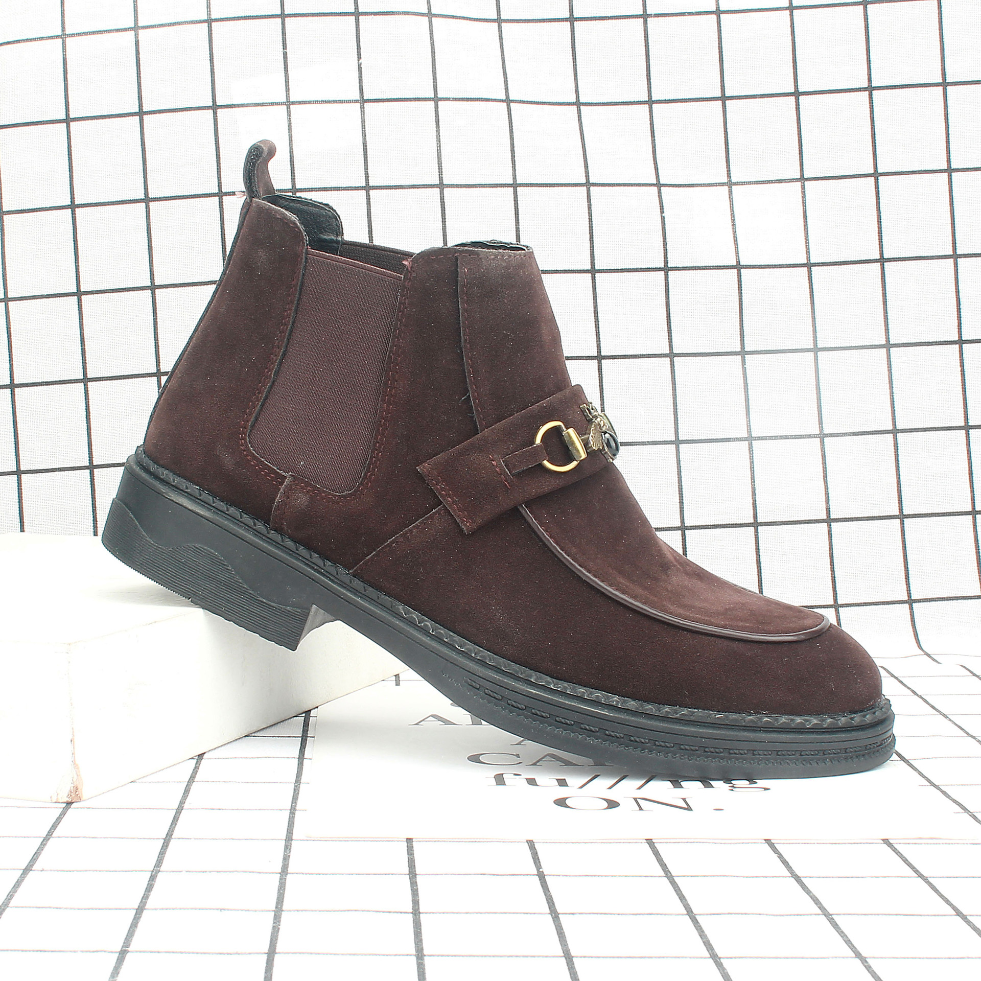 ��ʿ����ѥ��Ͳ��׷���Ƥѥ����Ӣ�׻��⹤װЬ�߰�ѥ����295