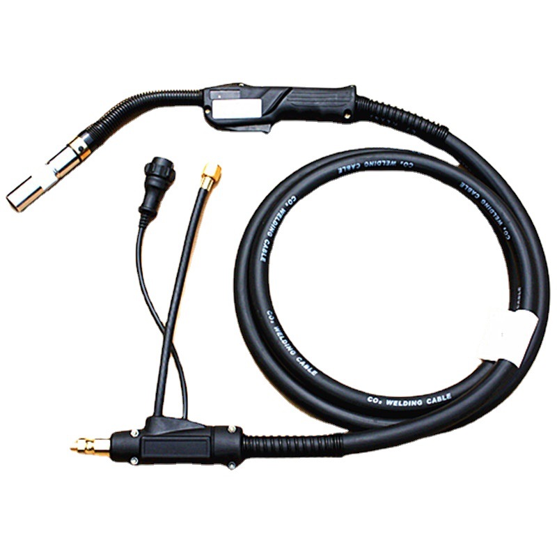批发500A焊枪 二氧化碳保护焊枪 新型电缆co2气体保护