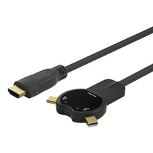 USB3.1/TYPE-C/MINIDPתHDMI/DVIһ߸Ƶת