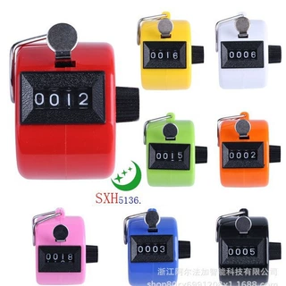 机械式手握按动四位9999计数器hand tally counter