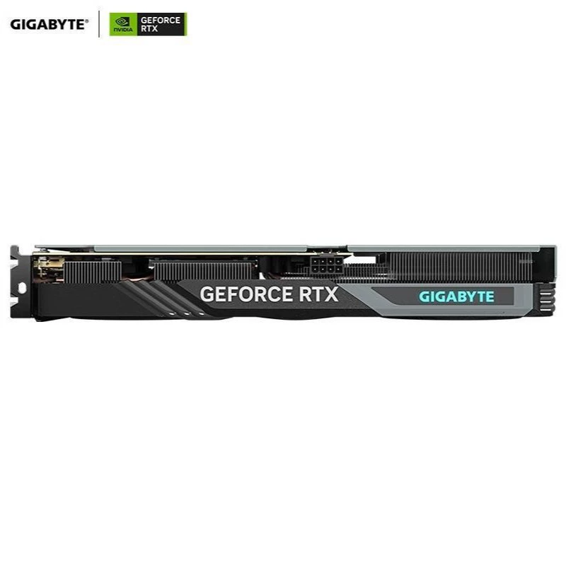 Подходит для видеокарты Gigabyte Magic Eagle GeForce RTX 4060 GAMING OC 8G, игровая видеокарта