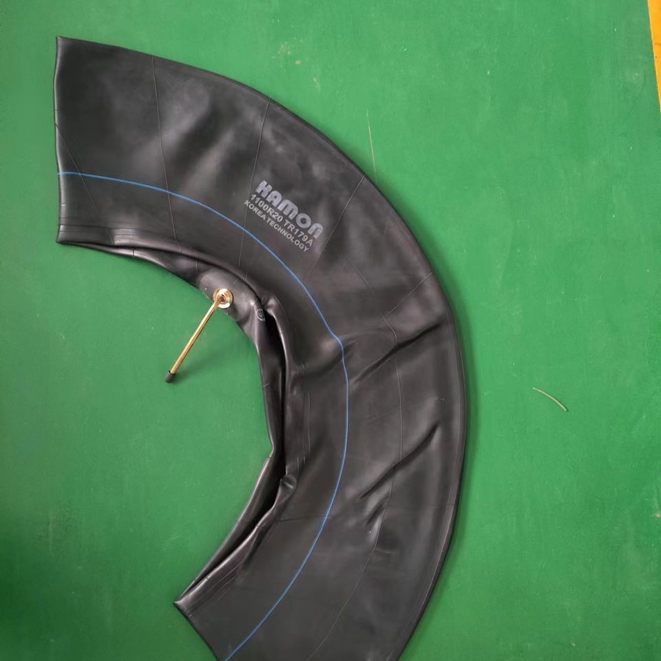 内胎加厚丁基内胎重型货车内胎内胎批发内胎1100R20内胎出口