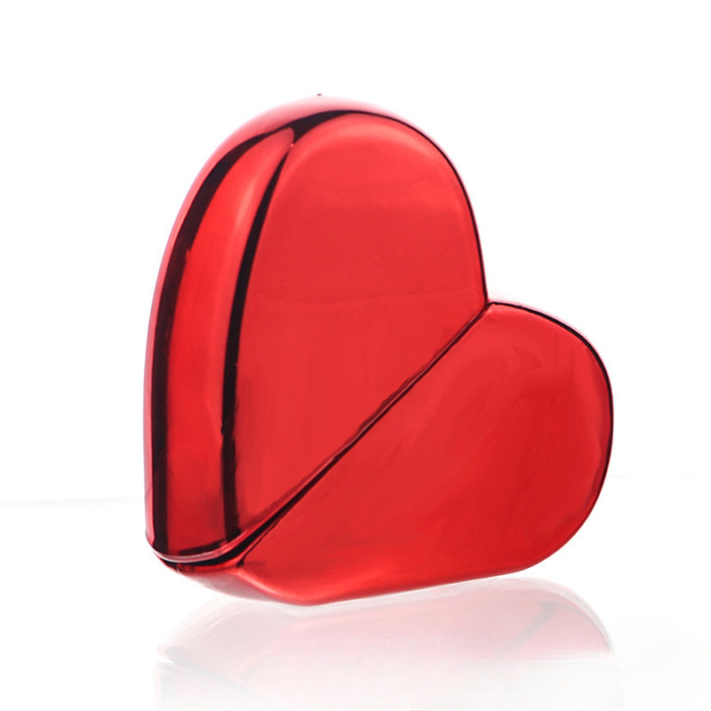 小巧式批发厂家玻璃瓶喷雾瓶按压55ml分便携香水瓶装瓶优雅个性