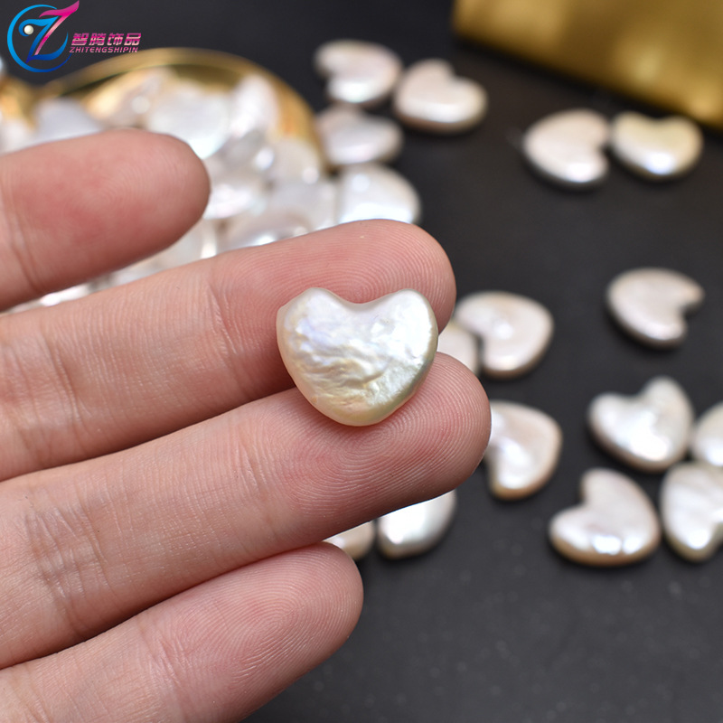 Elegante girocollo di perle barocche placcata oro gioielli donna_voghion.com