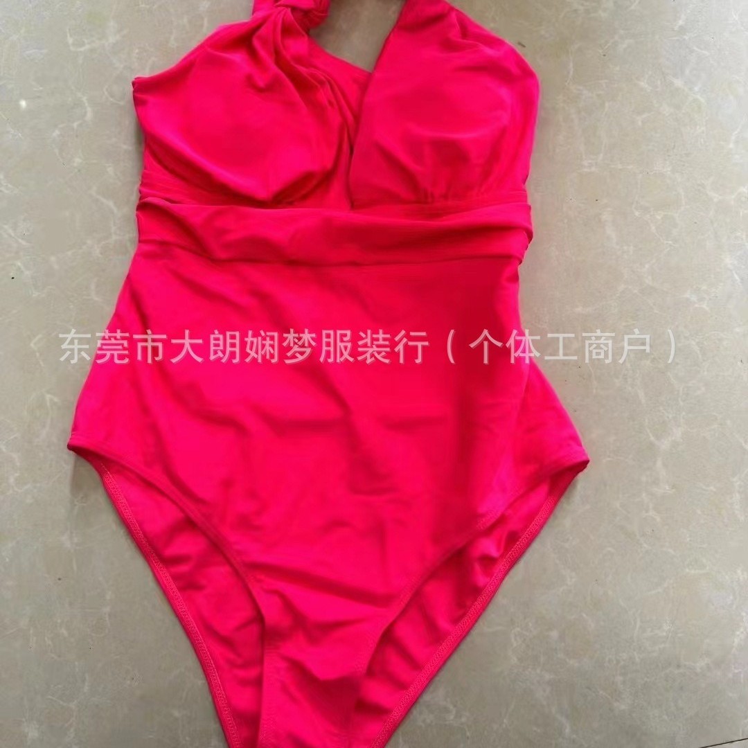 Comercio exterior misceláneo trajes de baño unidos femeninos Amazon Europa y Américashein biquíni transfronterizo inventario bajo