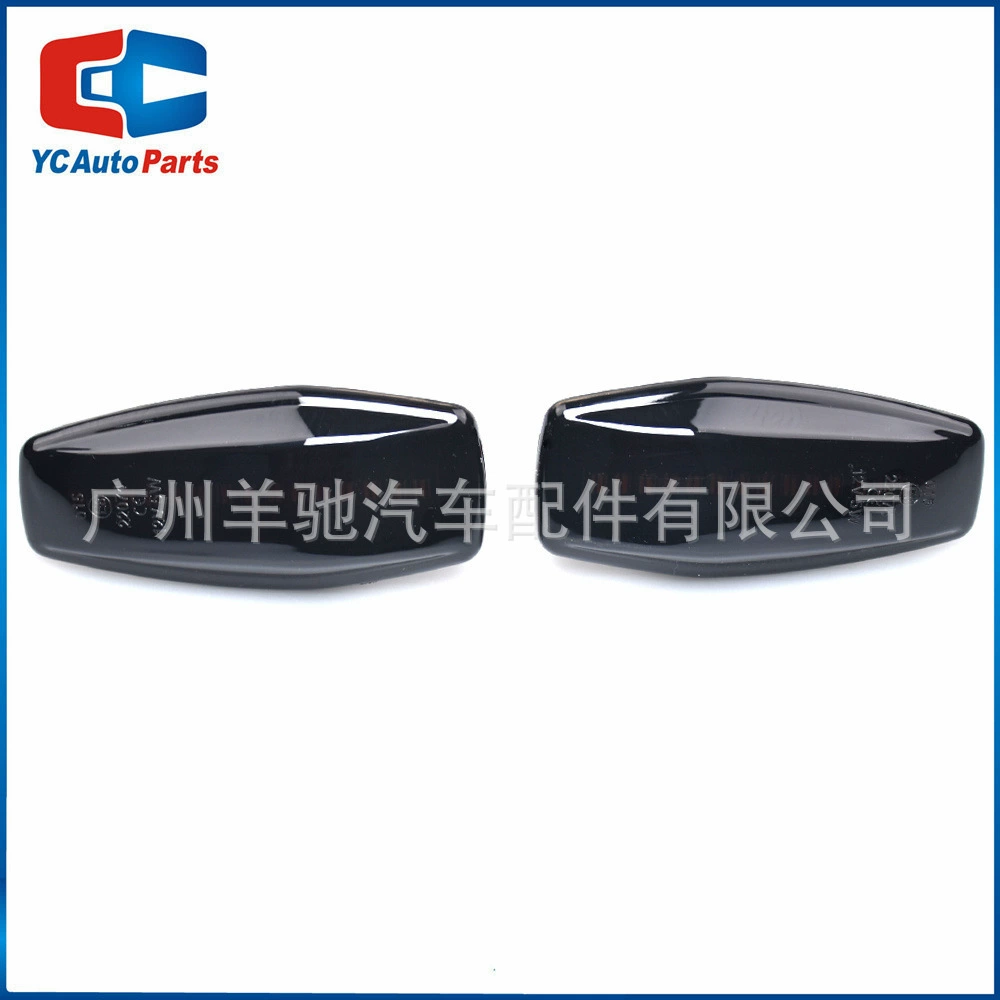 Подходит для Erant I10 2008-2011 поворотный свет LED желтый свет ярко светящийся светодиодный листовый свет боковая лампа