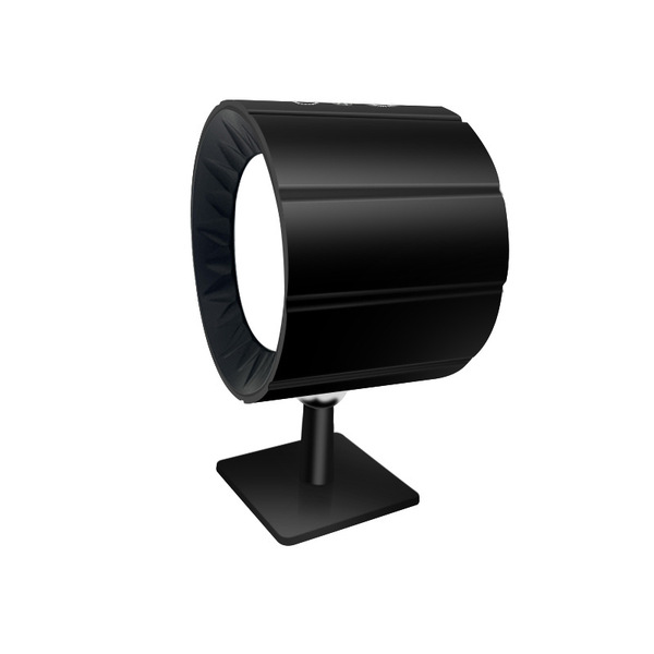 double-sided magnetic sconce
