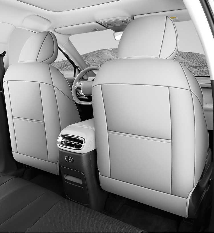26-piece set of seat covers for the Leapmotor LAFA 5, designed for all seasons, including interior modification and car seat cushions