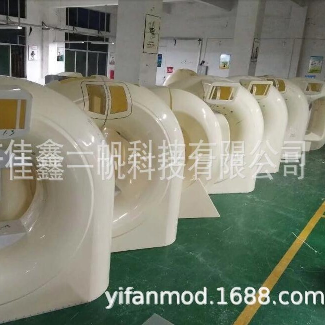 供应医疗器械外壳，美容仪器机箱，大批量设计生产(图)