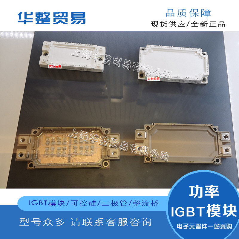 全新功率IGBT模块WCC600B120F46   WCC300B170F46原装正品现货
