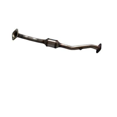 Pipe Ready for Delivery, Katalizator