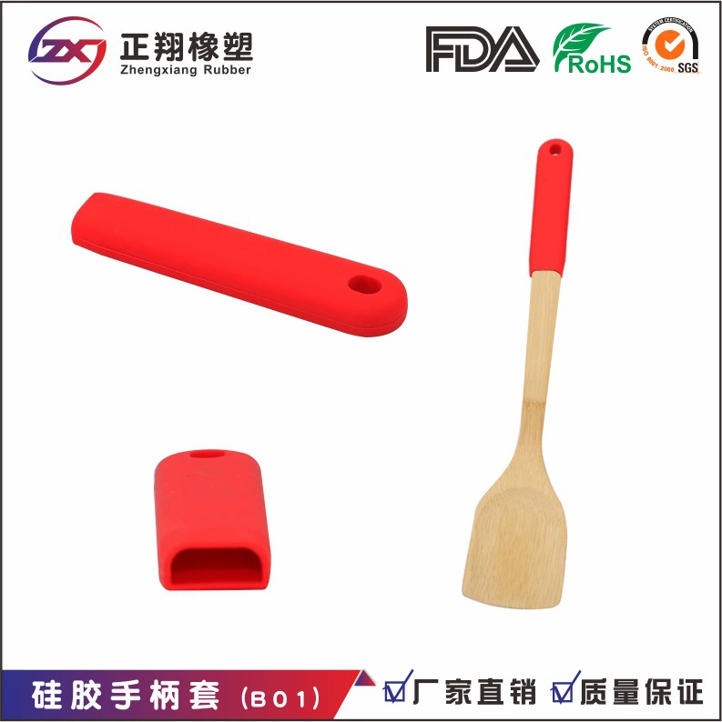 Silicone handle, non-slip waterproof protective case, factory direct supply, wholesale
