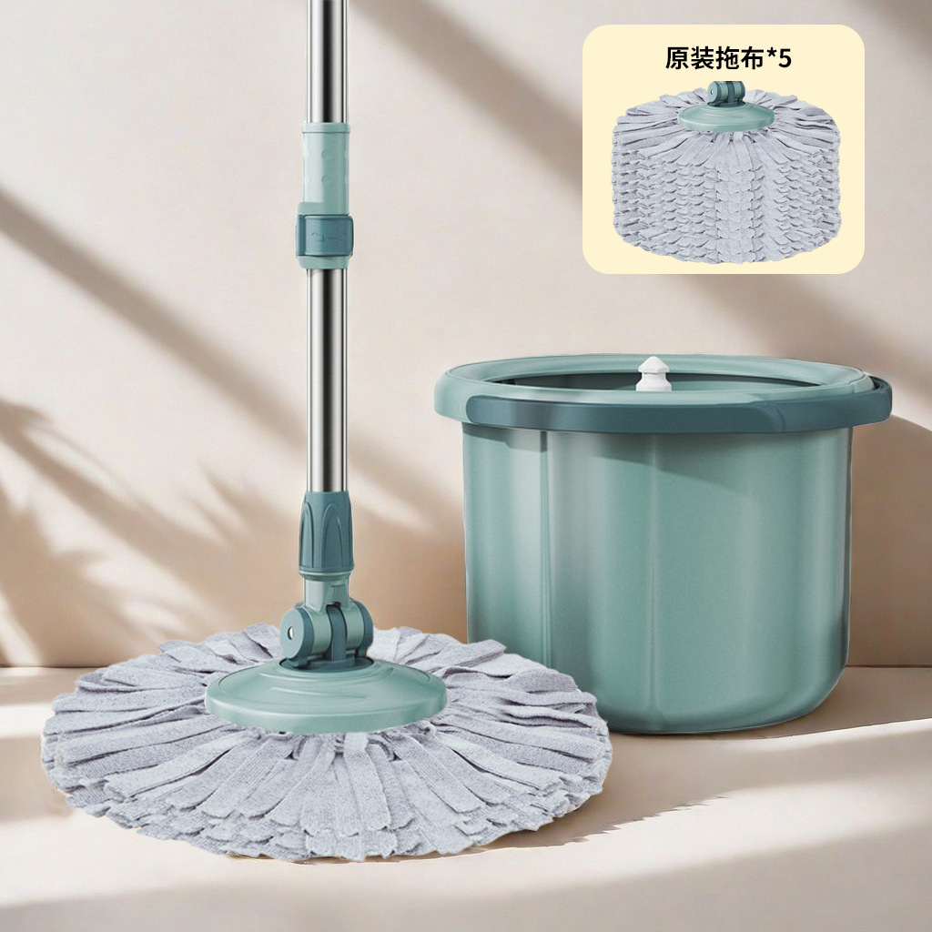 천 헤드 5개 - 넓은 천 스트립 * 회전 건조 배럴 * 유압 로드