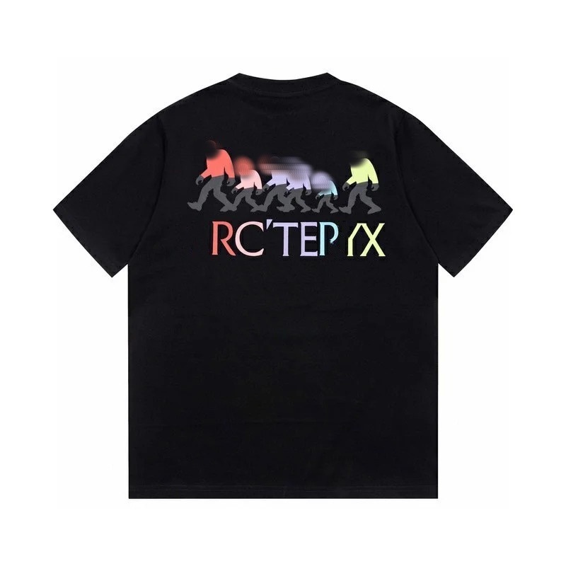 高級バードファミリー夏用格子柄プリント純綿半袖カップルラウンドネックトレンドブランドカジュアルTシャツファッショントップス|undefined