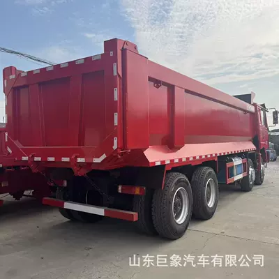 eight-wheel drive, for transporting sand, gravel, and – Yük maşınları