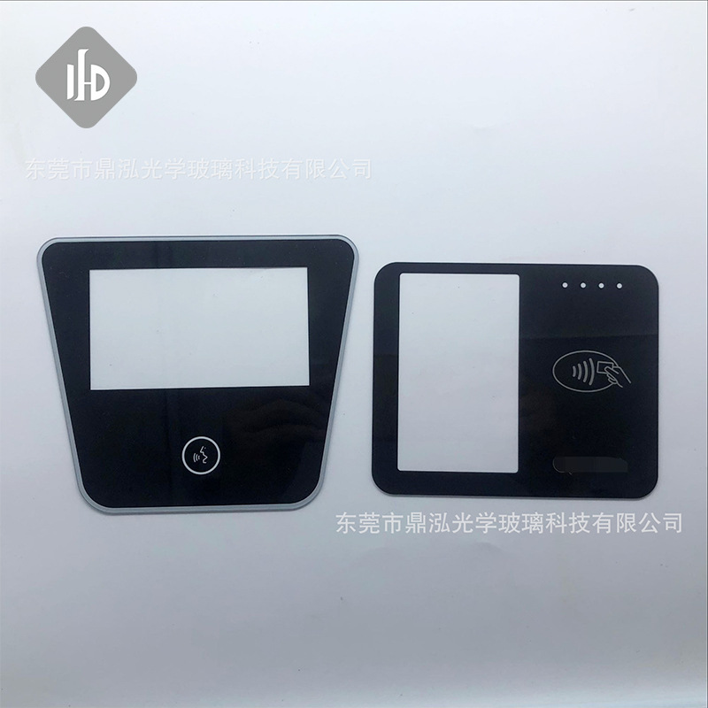 工厂供应遥控器控制亚克力面贴 触摸感应复合板镜片 颜色定制