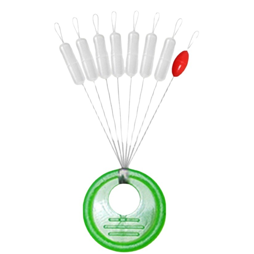 Fishing Silicone Space Beans, High-Quality Rubber, Small Olive-Shaped Top Beans, Rod Tip Locking Beans, Cylindrical Bulk Fishing Tackle