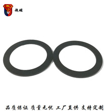 注塑气缸磁环塑胶气动搭扣磁环整环半环组装 缸径20-50-125磁铁厂