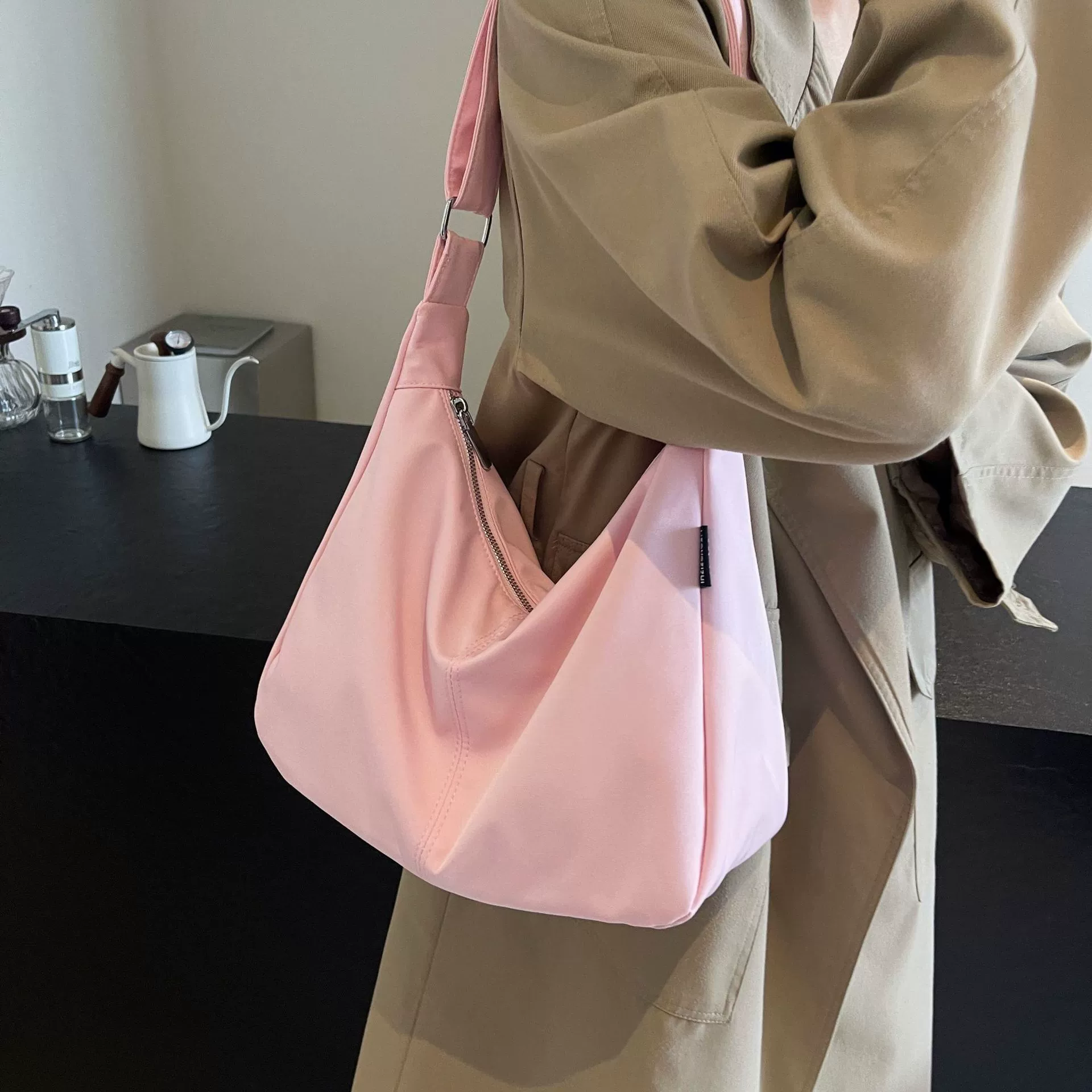 Новая сумка с большой емкостью Тотт-сумка женская сумка через плечо