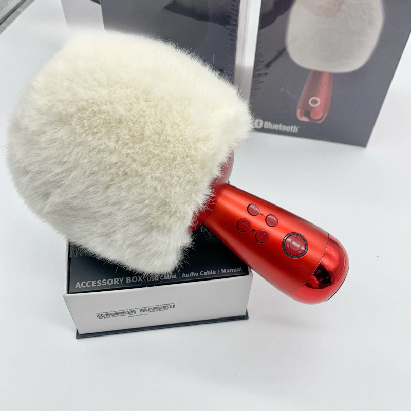 Singba 小さな巨大な卵マイク G2 エンターテイメントワイヤレスマイク Bluetooth カラオケ小さな巨大な卵ハンドヘルドホームソング送料無料|undefined