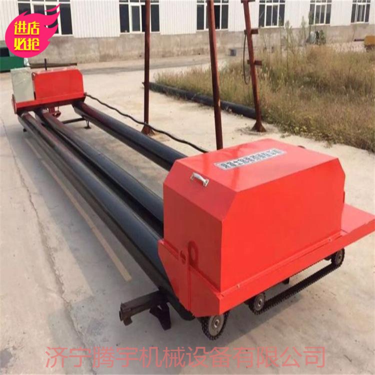 供应混凝土三滚轴摊铺机  四滚筒整平机 源厂直供实惠耐用