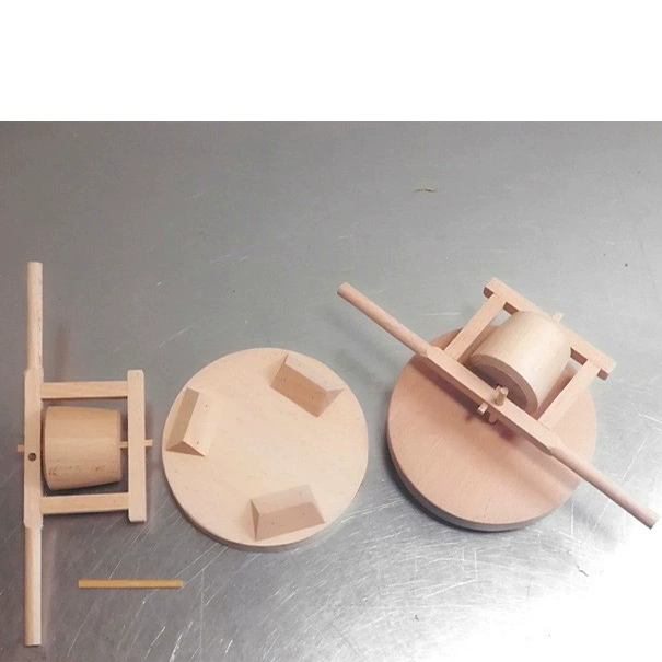 Деревянный конструктор, игрушка, комплект материалов для школьников, hand-made, полуфабрикат