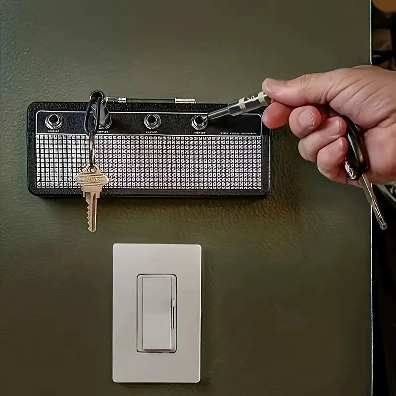 Трансграничные модели могут быть отправлены от имени Marshall Keychain Backcall Key Box Fender