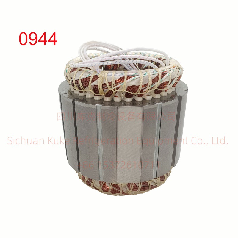 制冷压缩机定子4NCS-12.2 4TCS-12.2 4N-12.2 4TES-12