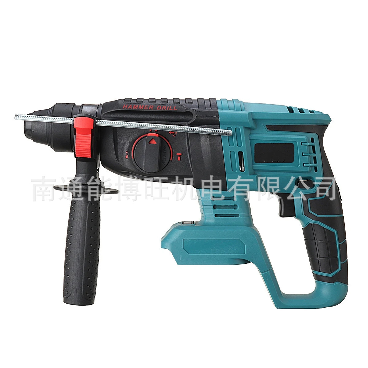 Venta al por mayor transfronteriza grado industrial sin escobillas recargable de litio martillo eléctrico taladro de impacto martillo eléctrico selección eléctrica taladro eléctrico de doble uso