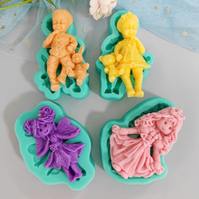 ����������С��Ӥ���������͹轺ģ��diy�ֹ����ǵ���װ��ģ