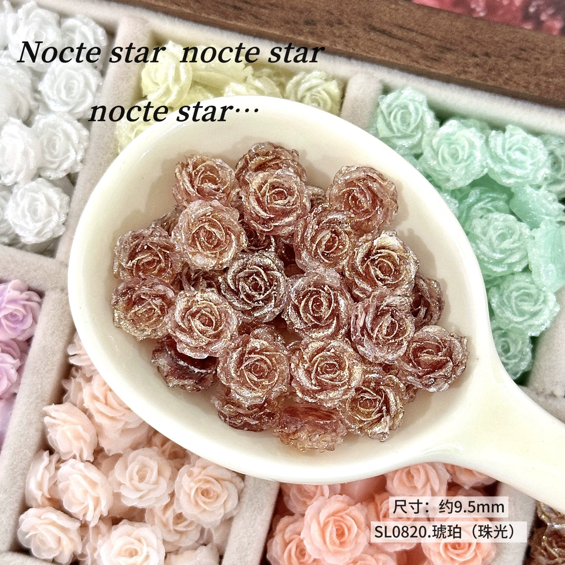 Universal beads handmade, accessory, bracelet, accessories, flowered
