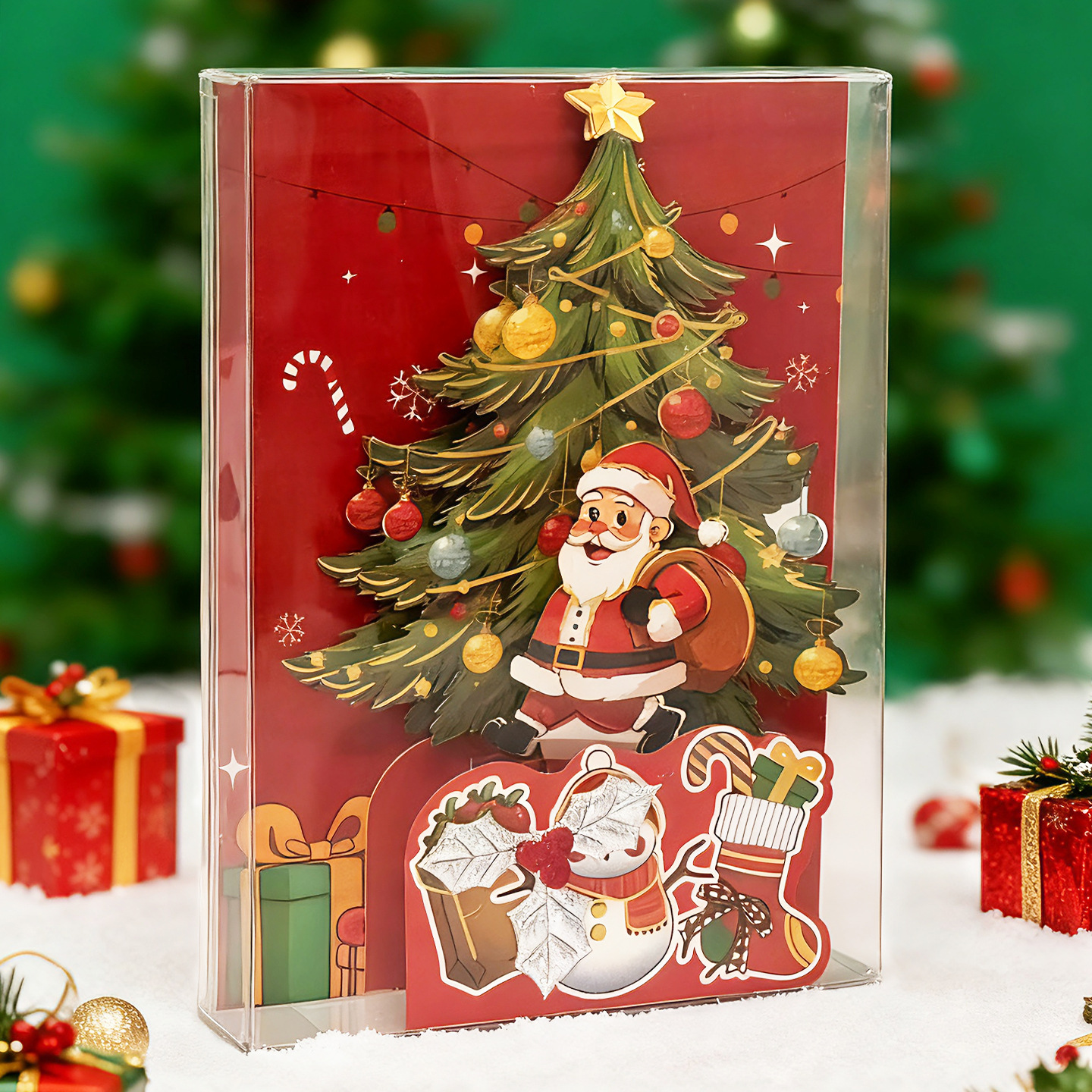 Box - Árbol de Navidad