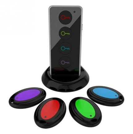 Беспроводная электронная искатель ключей Бытовая защита от потери