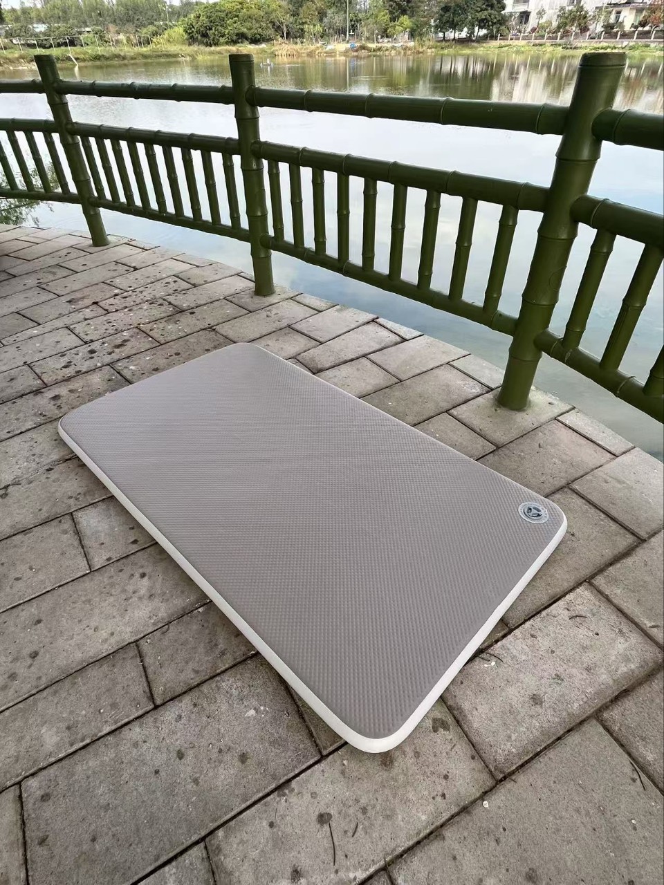 Car-Mounted Inflatable Mattress That Won'T Collapse, Suitable for Tents