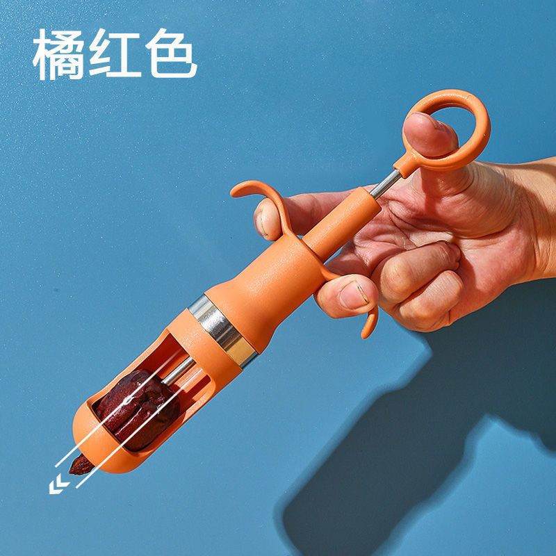 오렌지 레드(2개 팩)