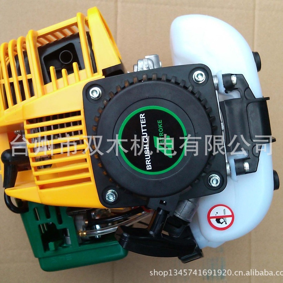 专业生产139F 四冲程 背负式 侧负式 侧挂式 割草机 割灌机