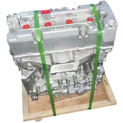 Accord Odyssey Engine, Engine assembly