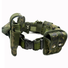 快速反应儿童战术腰带腰包特种兵多功能装备武装带新款玩具枪套男