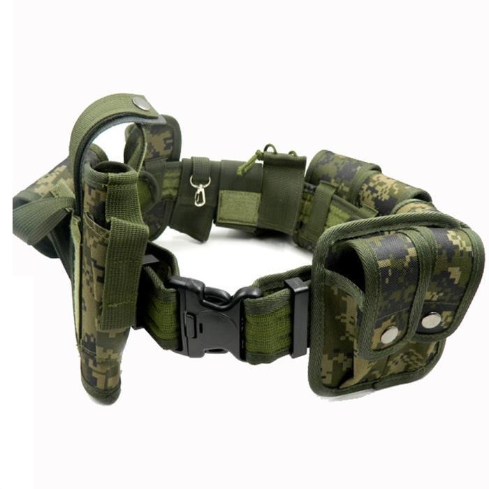 快速反应儿童战术腰带腰包特种兵多功能装备武装带新款玩具枪套男