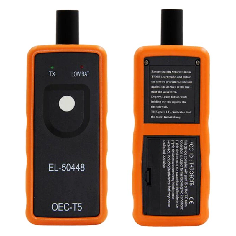 OEC-T5 EL-50448 TPMS активация сброса давления в шинах, универсальный инструмент GM Buick Activation Tool