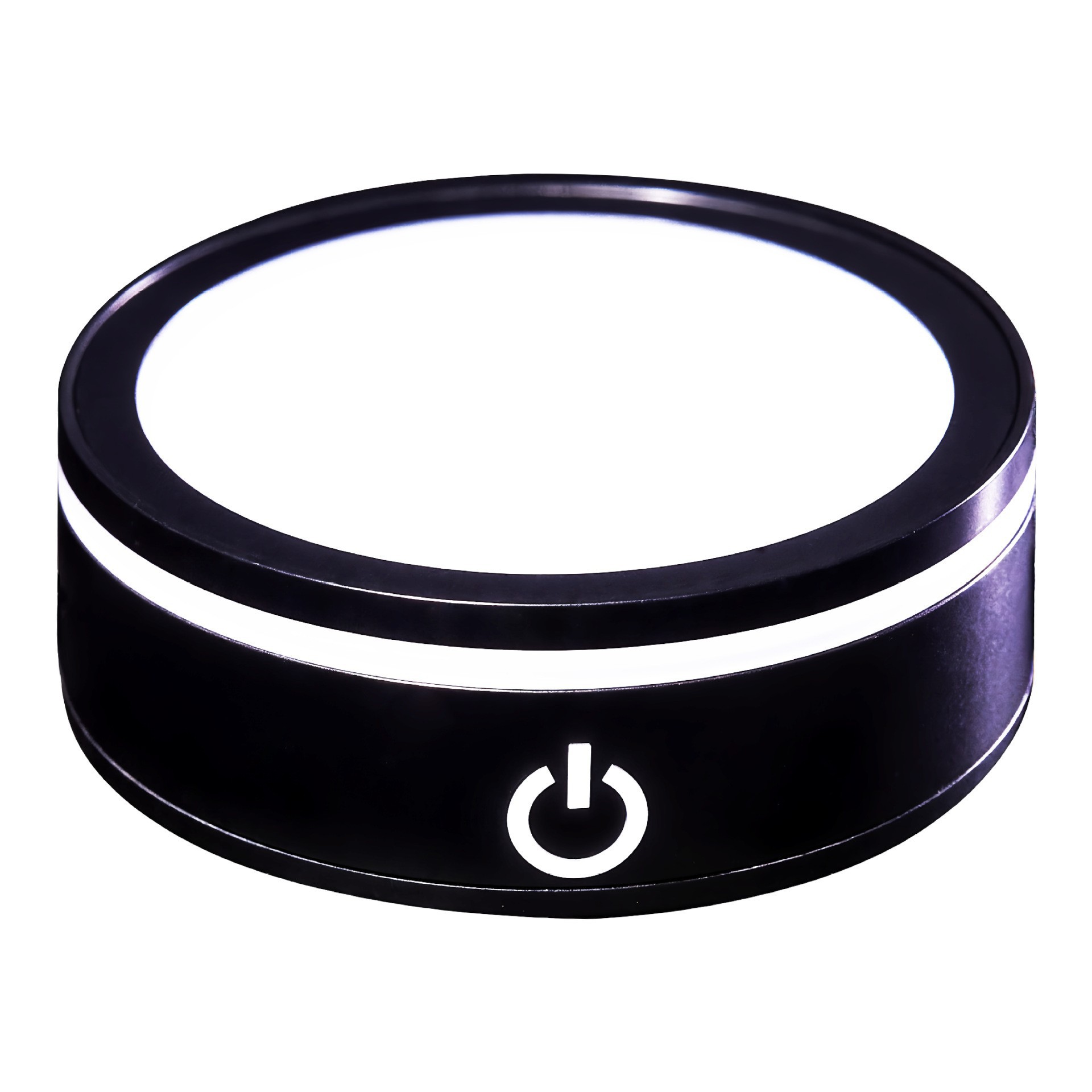 검정색 원형 베이스(플랫)