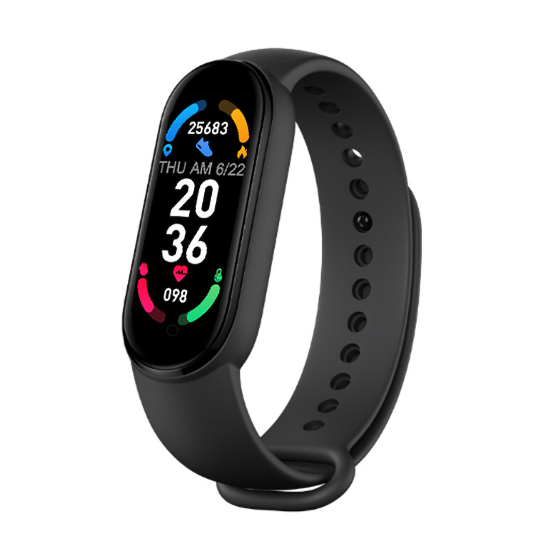 M6 Smart Bracelet Watch Pedometer Blueto...