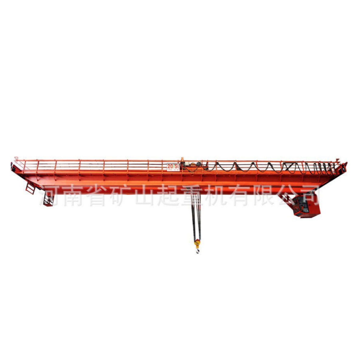 LB防爆单梁起重机生产厂家 河南矿山矿源