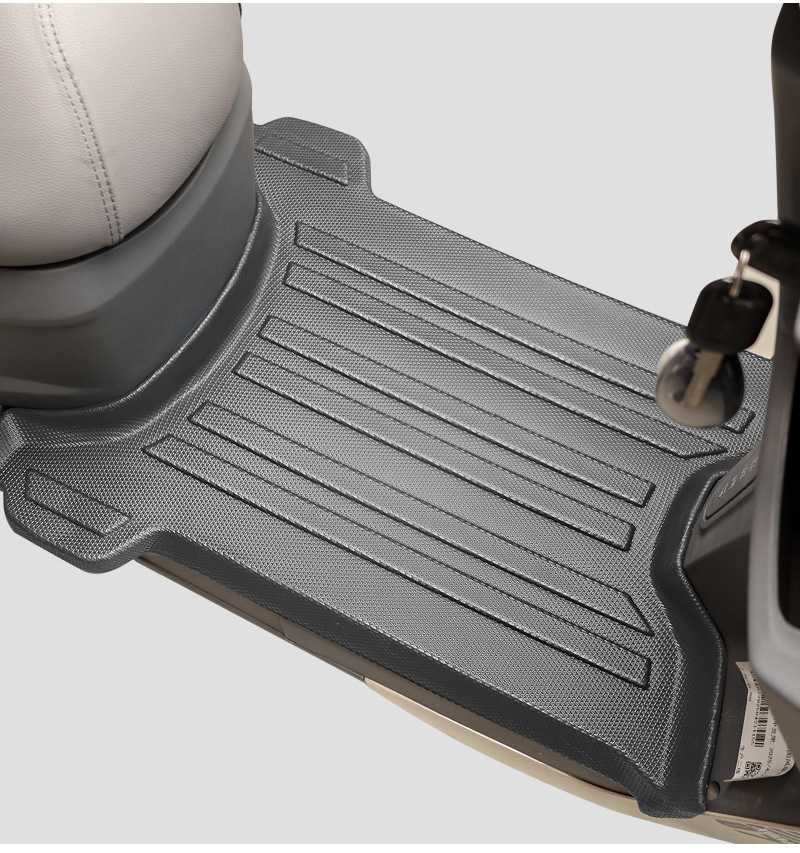 Suitable for Xiaodao Series Tpe Foot Pads, Domineering/Coolge/Cat Eye/Puff/Powerful/Series, Environmentally Friendly and Wear-Resistant