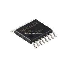ԭװMAX3232CUE+T TSSOP-16 3V��5.5V 1Mbps ��RS-232�շ���оƬ