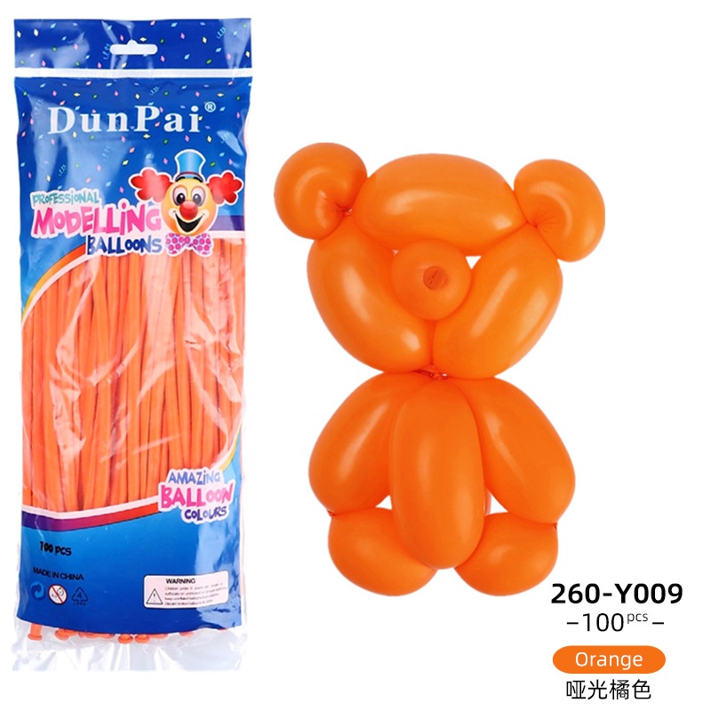 Naranja Matt