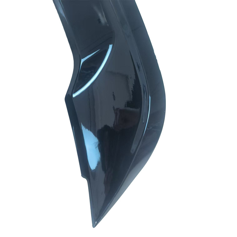 Suitable for Ford Mustang Mustang15-23 GT modified large tail GT500 non-perforated rear spoiler